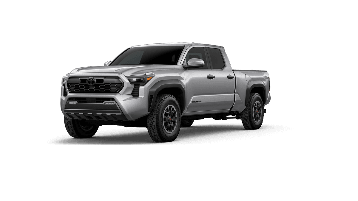 2026 Toyota Tacoma 4WD TRD Off Road — photo 1 of 22
