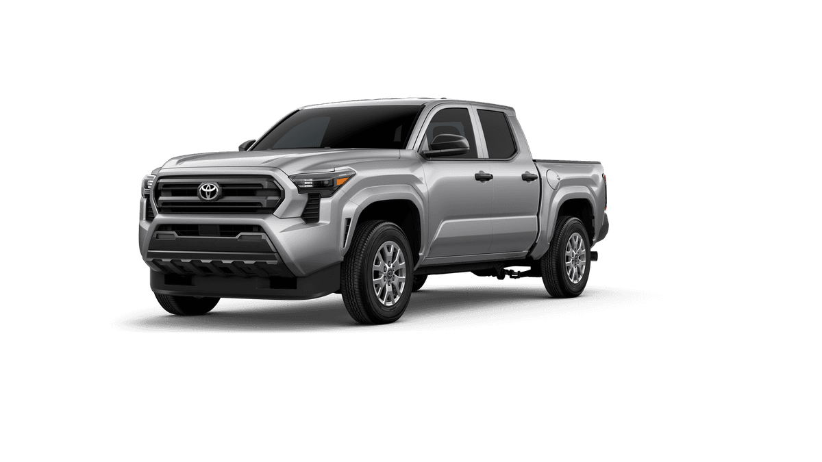 2026 Toyota Tacoma SR — photo 1 of 22