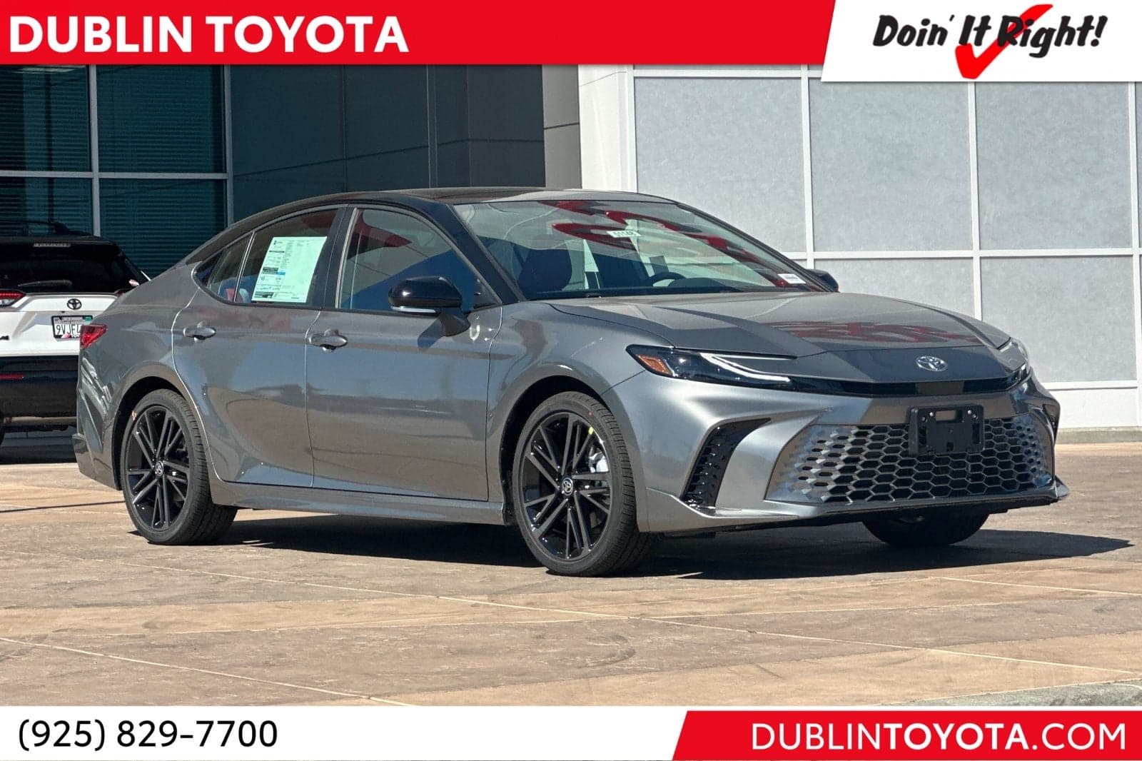 2026 Toyota Camry XSE — photo 1 of 30