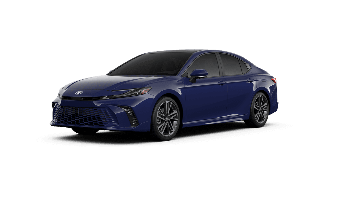2026 Toyota Camry XSE — photo 1 of 22