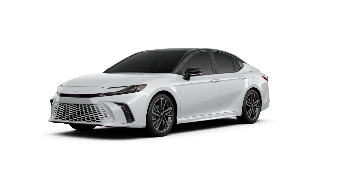 2026 Toyota Camry XSE AWD — photo 1 of 22