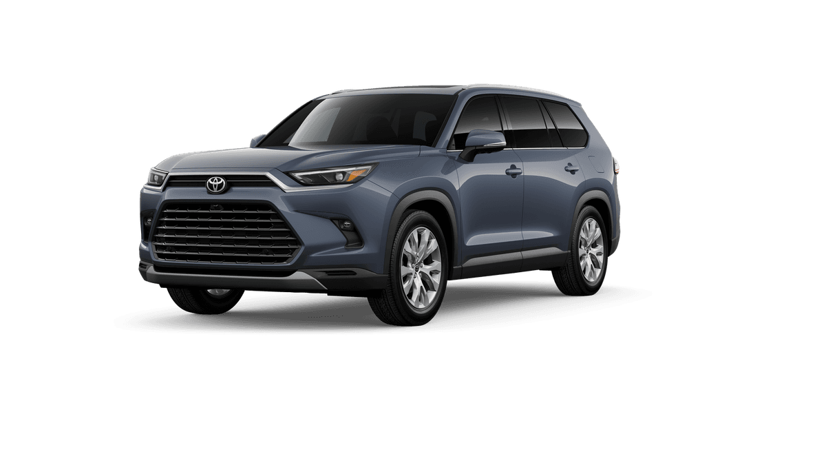 2026 Toyota Grand Highlander Hybrid Limited — photo 1 of 22