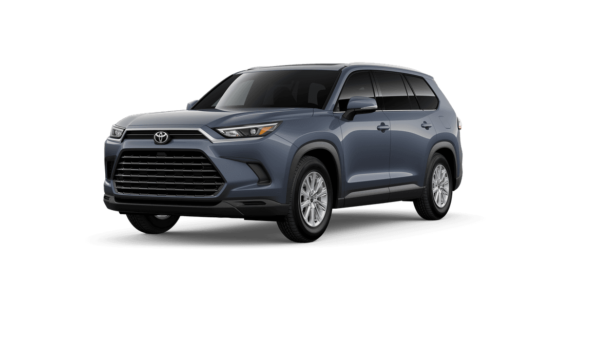 2026 Toyota Grand Highlander Hybrid XLE — photo 1 of 22