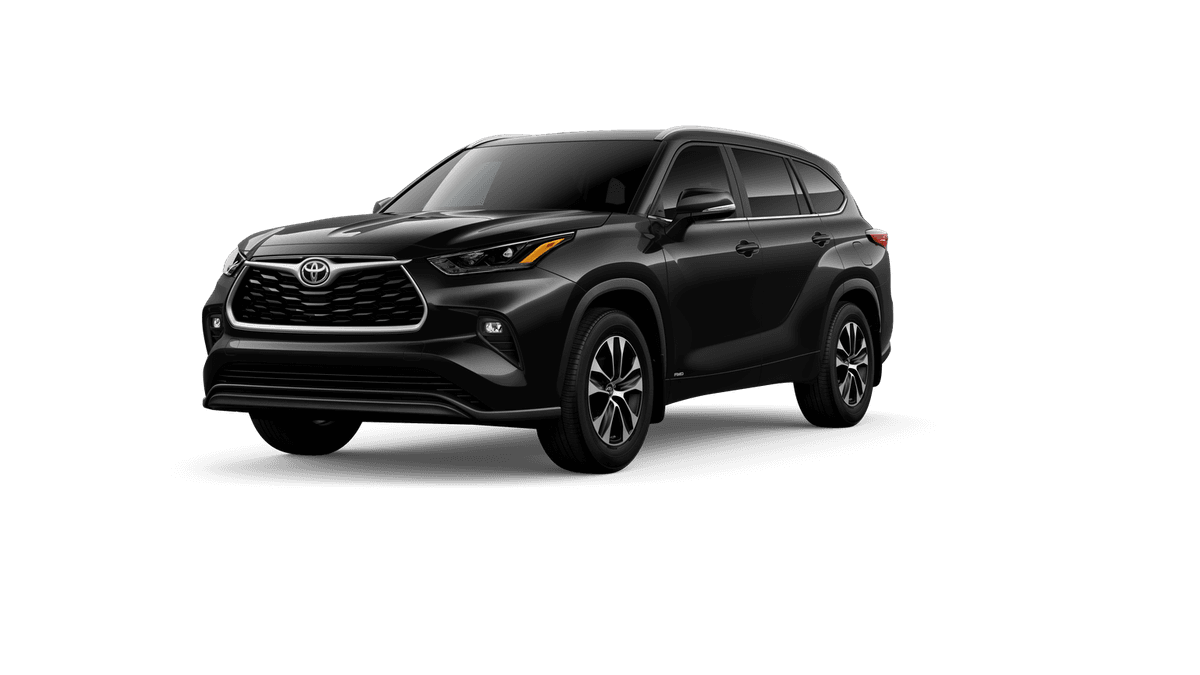 2026 Toyota Highlander Hybrid XLE — photo 1 of 22