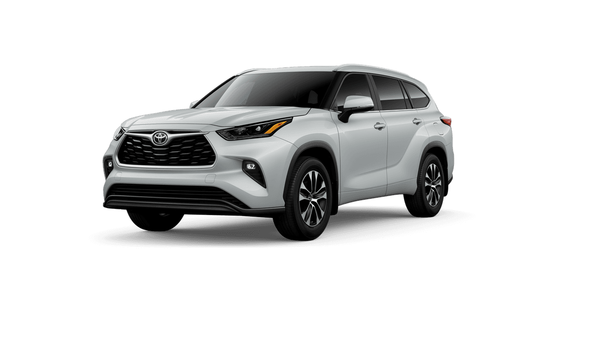 2026 Toyota Highlander XLE — photo 1 of 22
