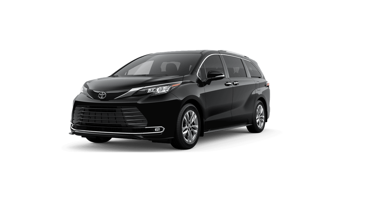 2026 Toyota Sienna Limited — photo 1 of 22