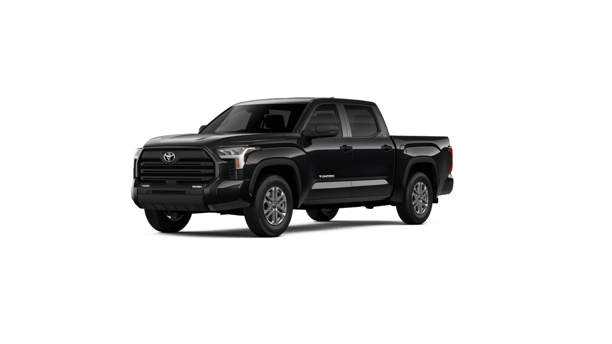 2026 Toyota Tundra SR5 — photo 1 of 22