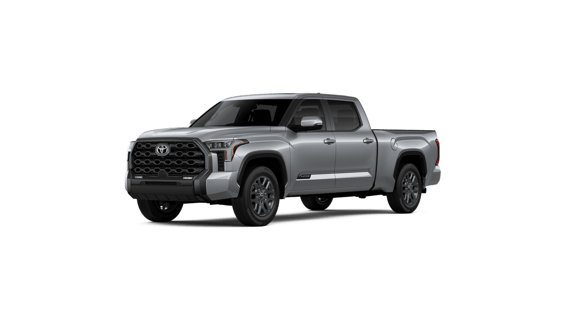 2026 Toyota Tundra 4WD Platinum — photo 1 of 22