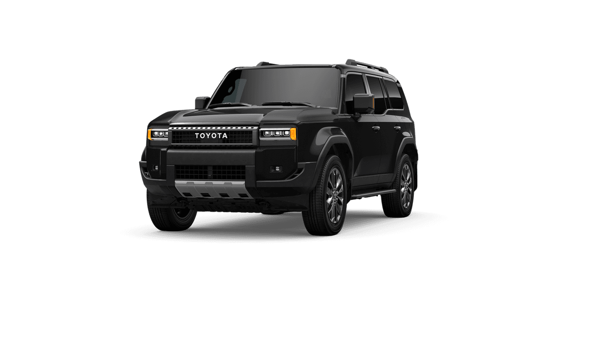 2027 Toyota Land Cruiser Base — photo 1 of 22