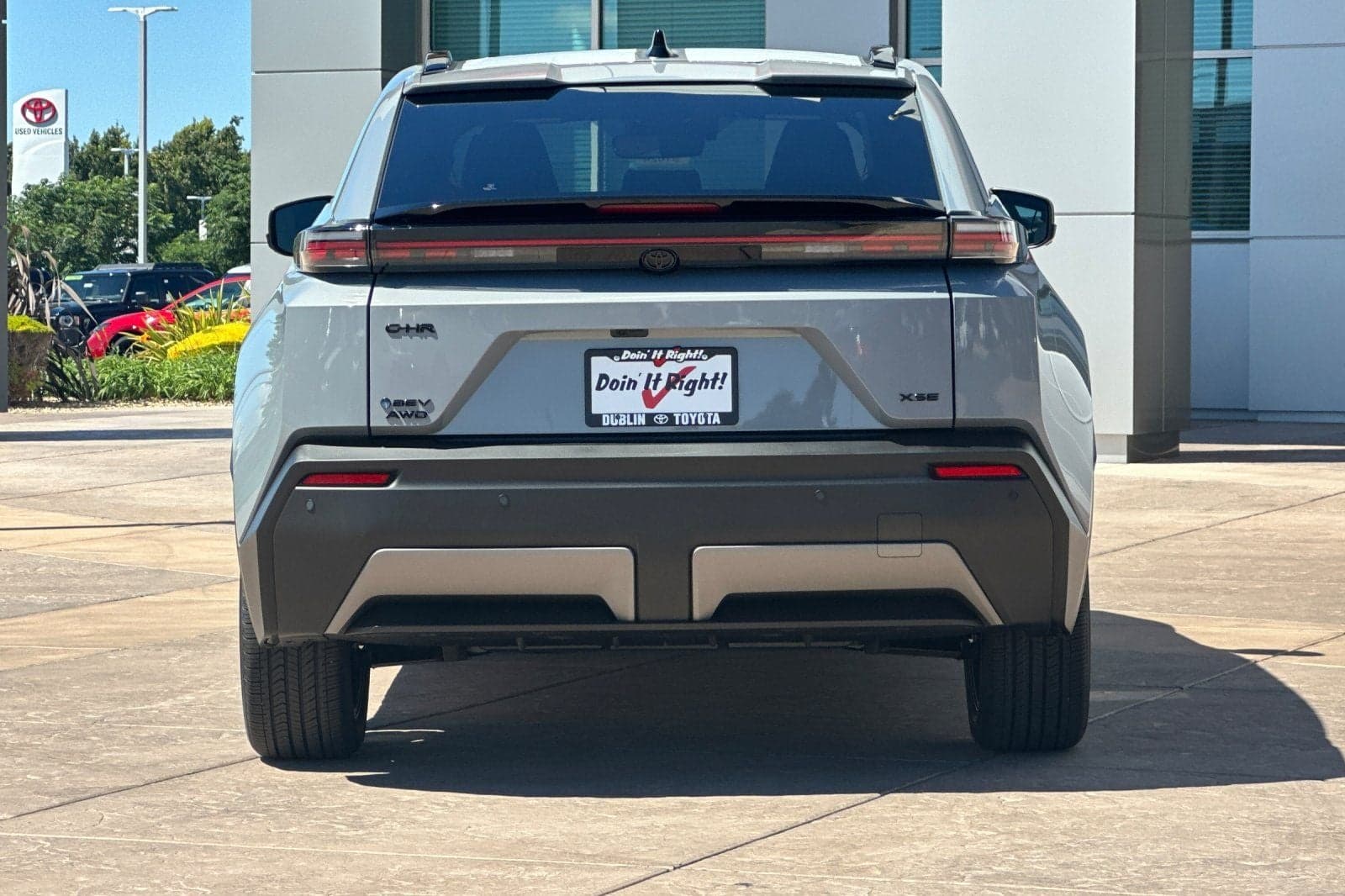 2026 Toyota C-HR XSE — photo 1 of 13