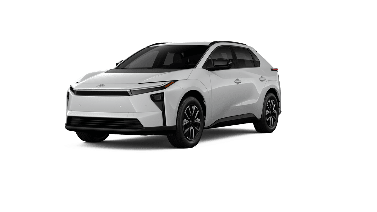 2026 Toyota bZ XLE — photo 1 of 22