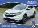 2018 Honda CR-V Touring — photo 1 of 5
