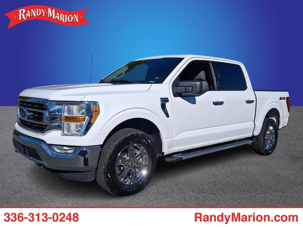 2022 Ford F-150 XLT — photo 1 of 30