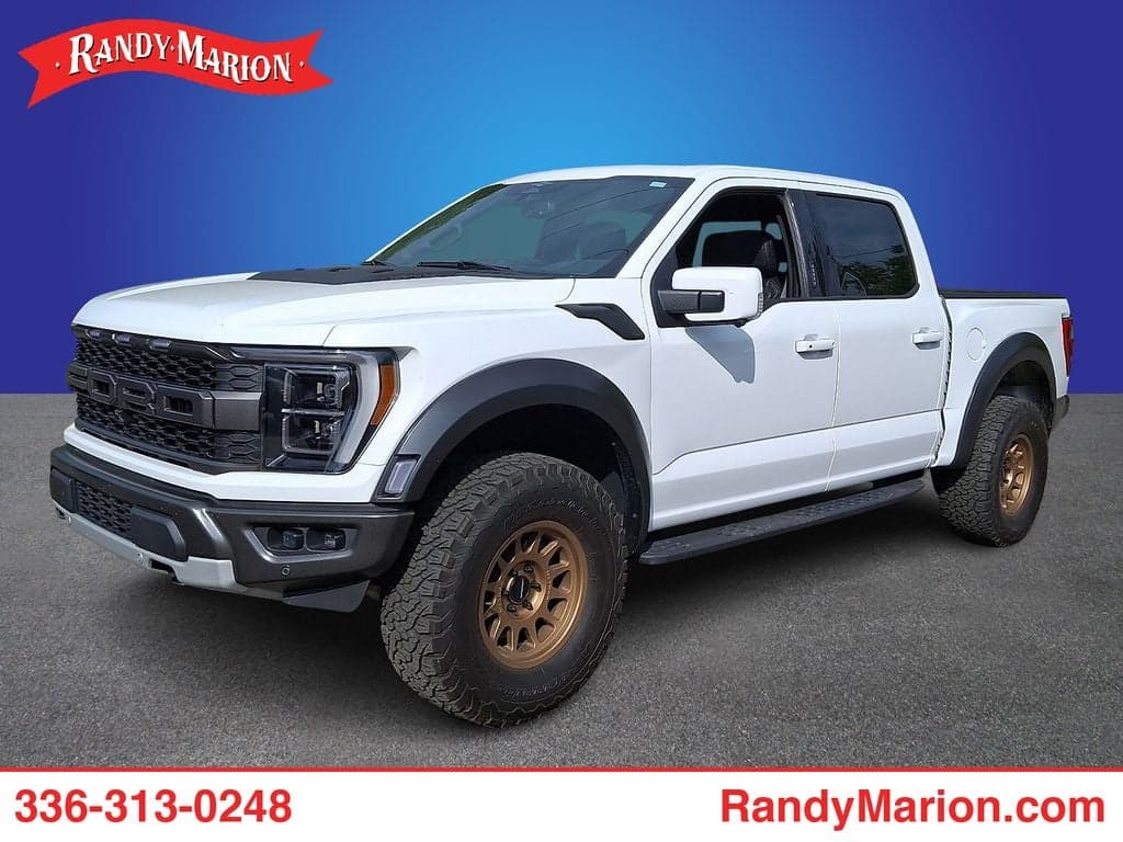 2023 Ford F-150 Raptor — photo 1 of 42