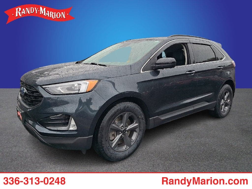 2022 Ford Edge SEL — photo 1 of 46
