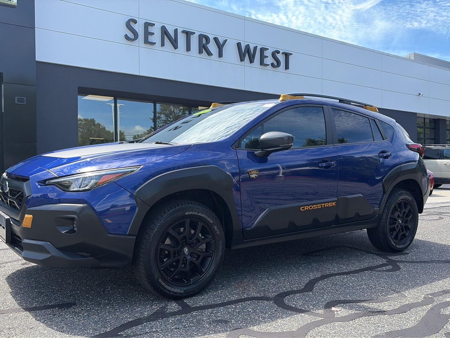 2024 Subaru Crosstrek Wilderness — photo 1 of 29
