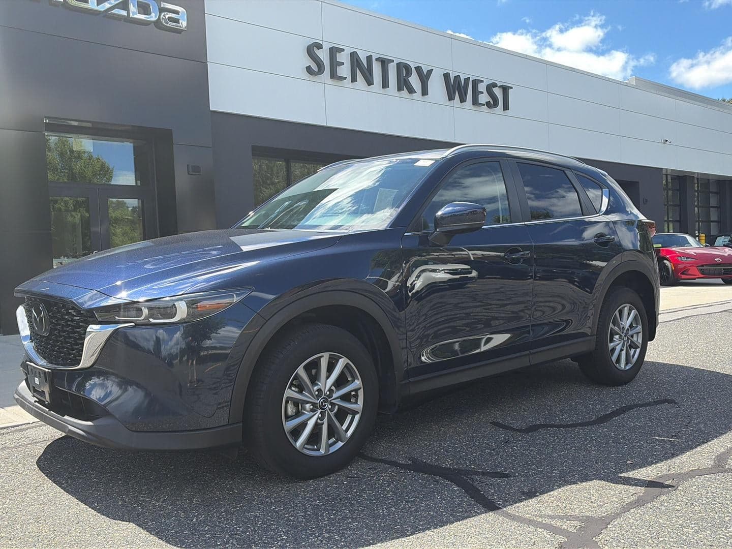 2023 Mazda Mazda Cx-5 2.5 S Select Package — photo 1 of 23