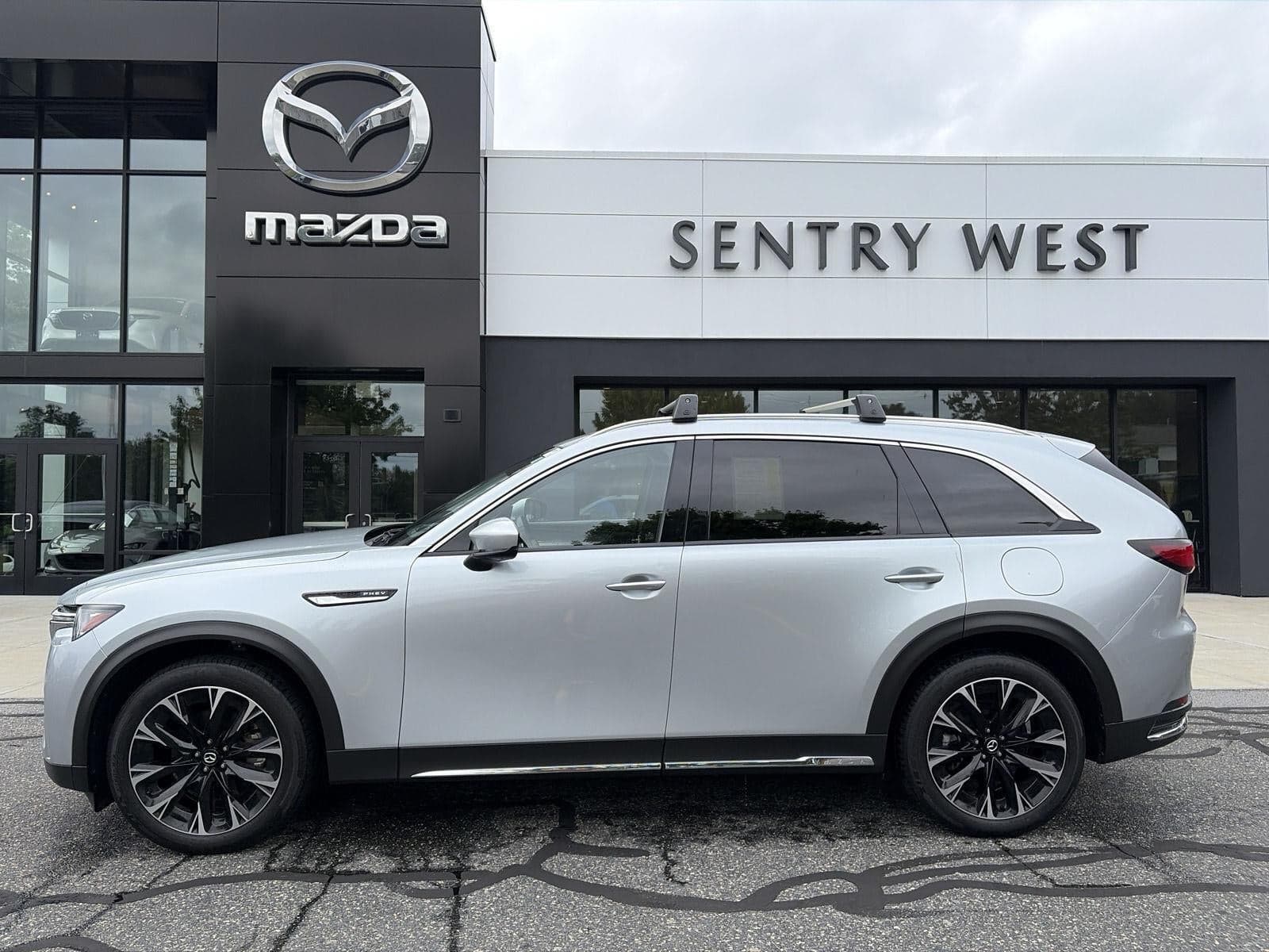 2024 Mazda Mazda Cx-90 Phev Premium — photo 1 of 28