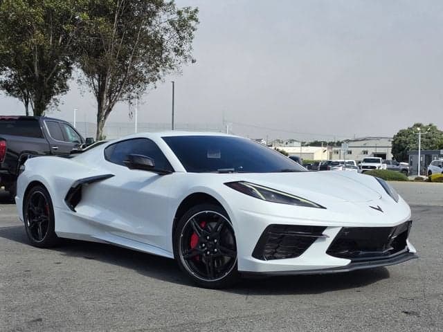 2021 Chevrolet Corvette Stingray 3LT — photo 1 of 12