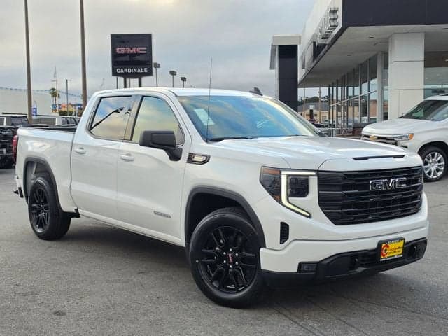 2023 GMC Sierra 1500 Elevation — photo 1 of 34