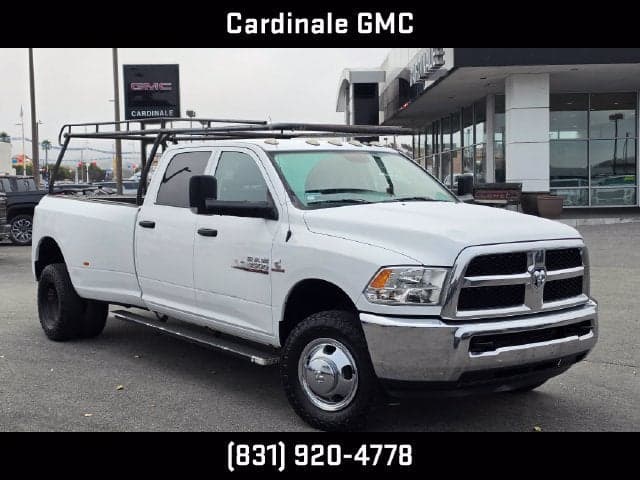 2018 RAM 3500 Tradesman — photo 1 of 12