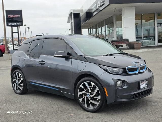 2017 BMW i3 Base — photo 1 of 28