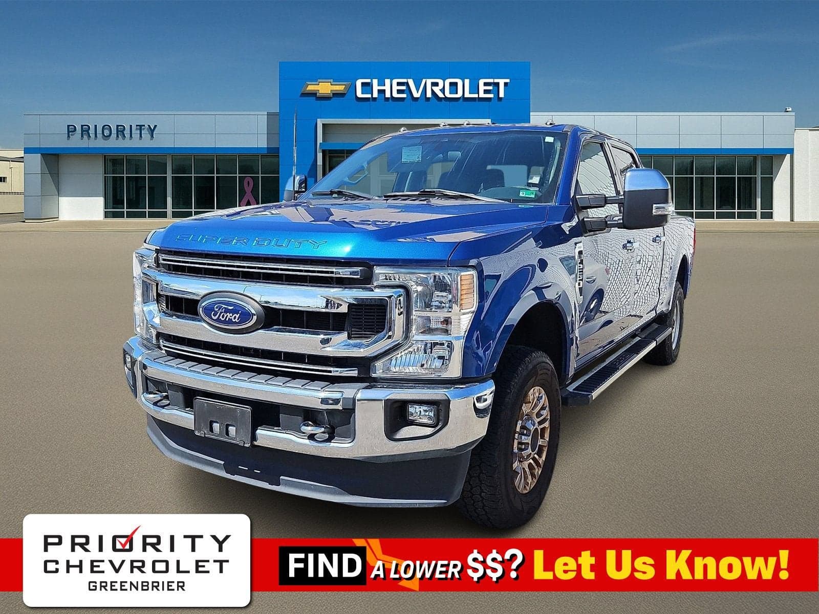 2022 Ford Super Duty F-250 SRW XLT — photo 1 of 5