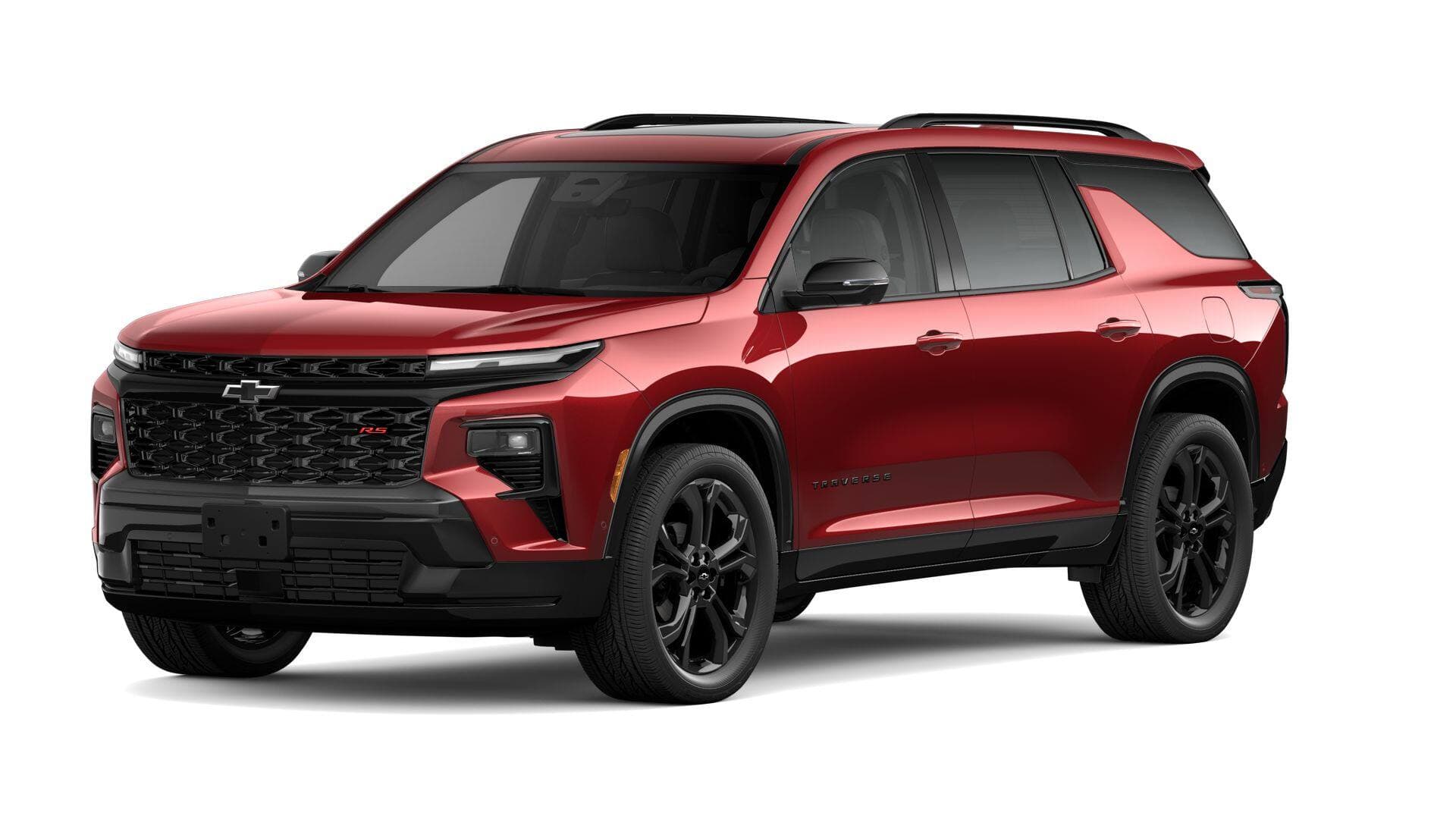 2027 Chevrolet Traverse RS — photo 1 of 7