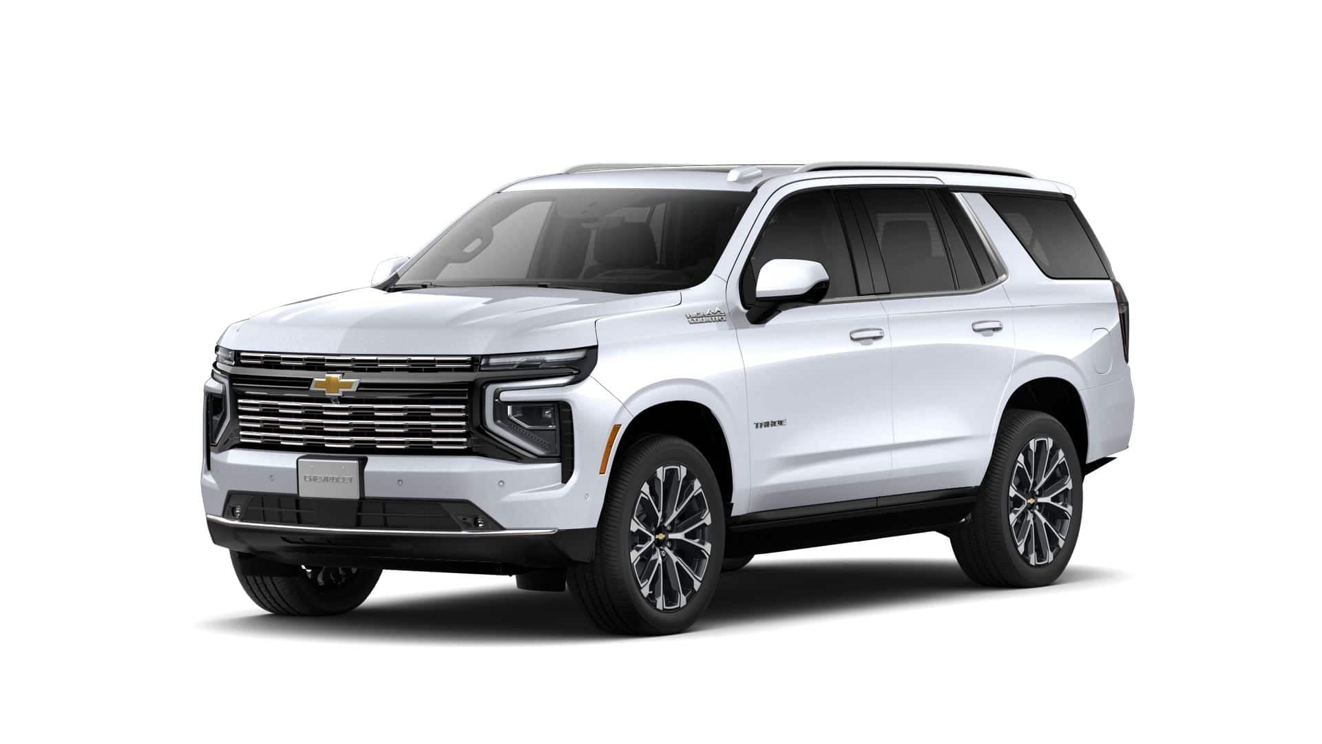 2026 Chevrolet Tahoe High Country — photo 1 of 7