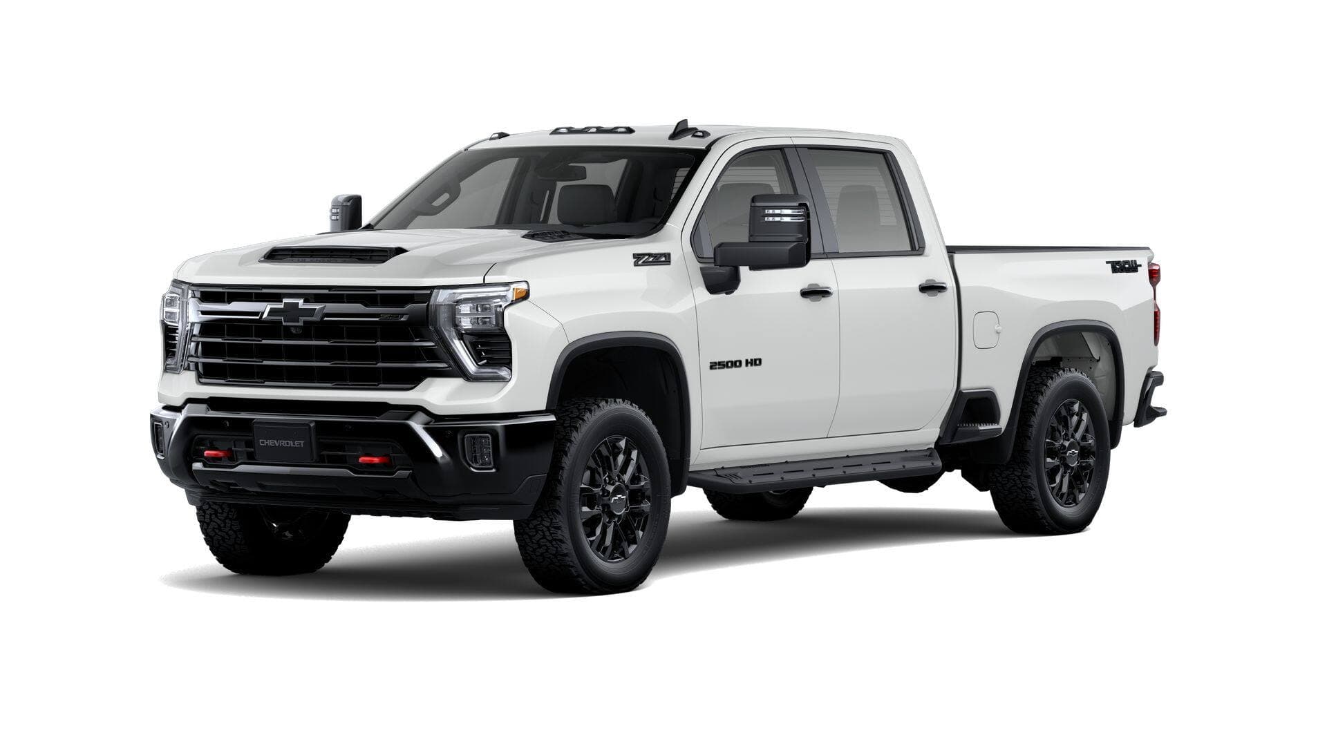 2026 Chevrolet Silverado 2500 HD LT — photo 1 of 6