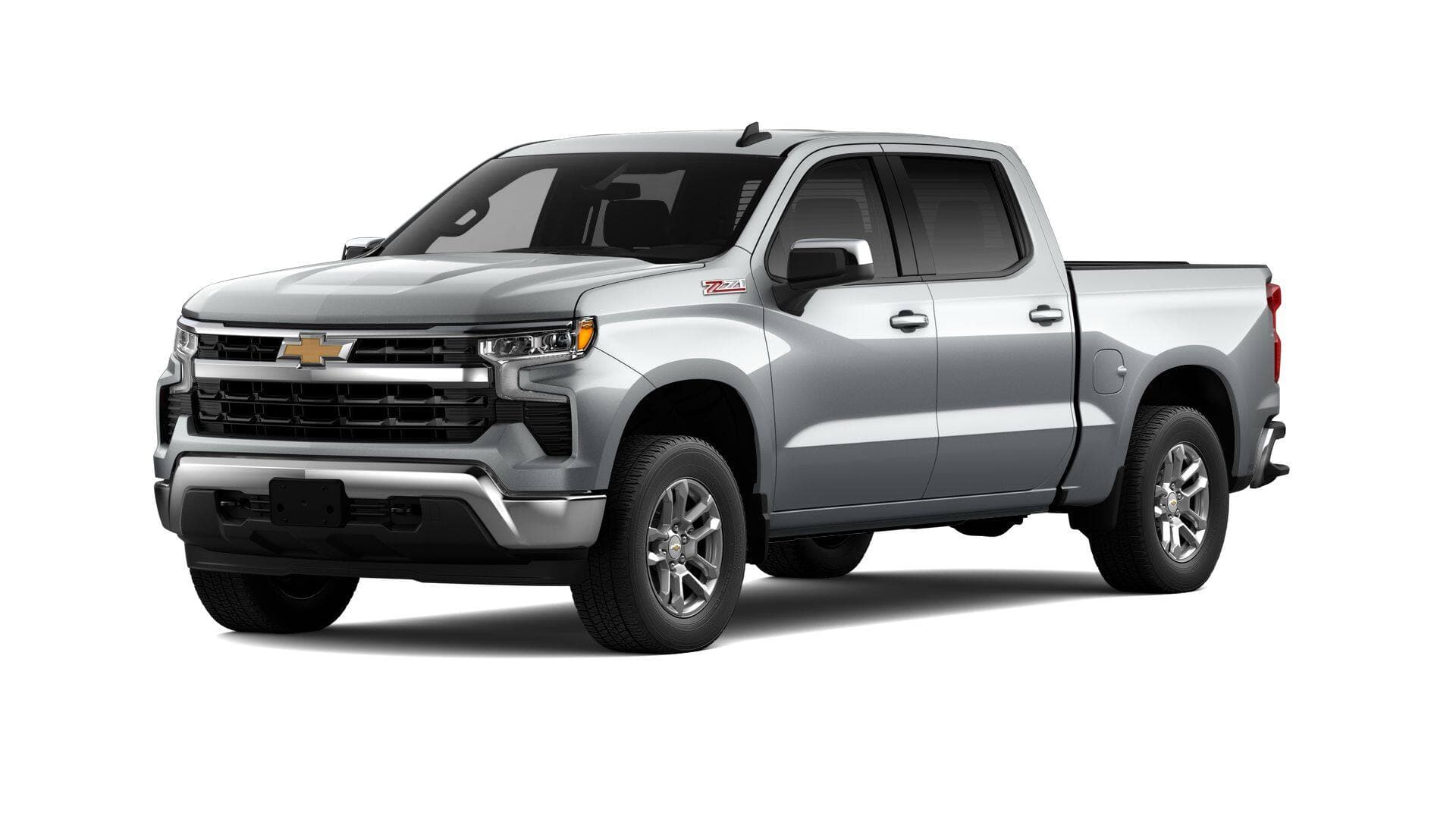 2026 Chevrolet Silverado 1500 LT — photo 1 of 6