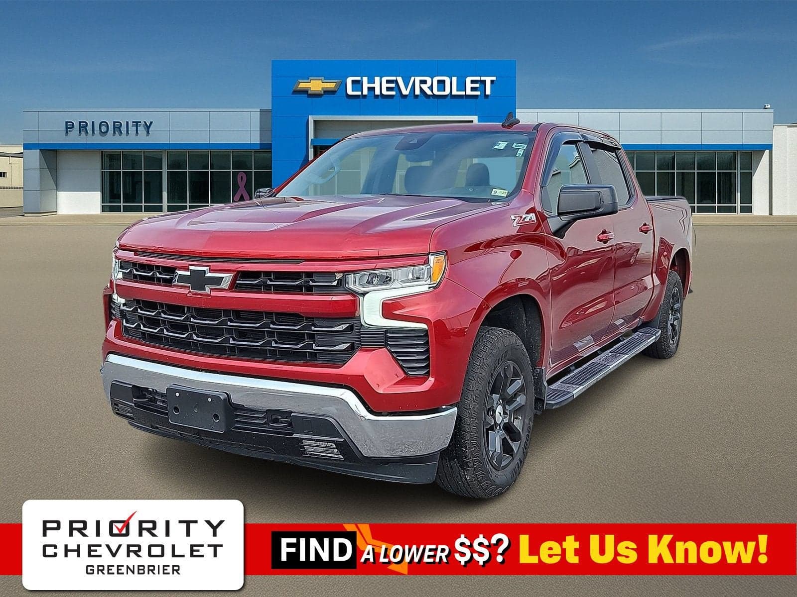 2024 Chevrolet Silverado 1500 RST — photo 1 of 39