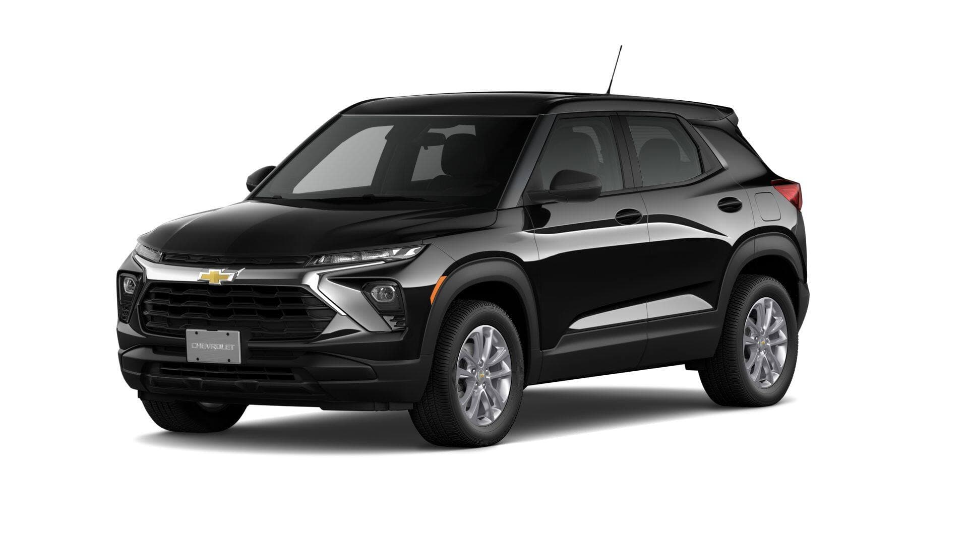 2026 Chevrolet Trailblazer LS — photo 1 of 6