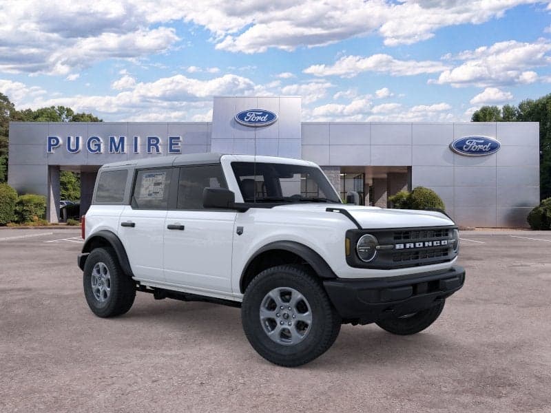 2026 Ford Bronco Big Bend — photo 1 of 30