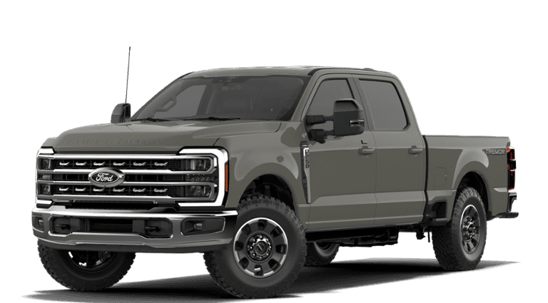 2027 Ford Super Duty F-250 SRW LARIAT — photo 1 of 5