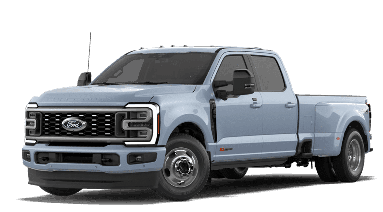 2027 Ford Super Duty F-350 DRW Platinum — photo 1 of 5