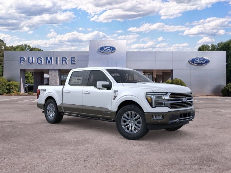 2026 Ford F-150 King Ranch — photo 1 of 5