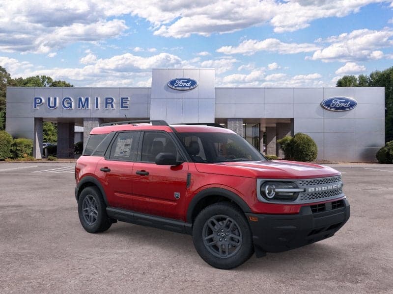 2026 Ford Bronco Sport Big Bend — photo 1 of 5
