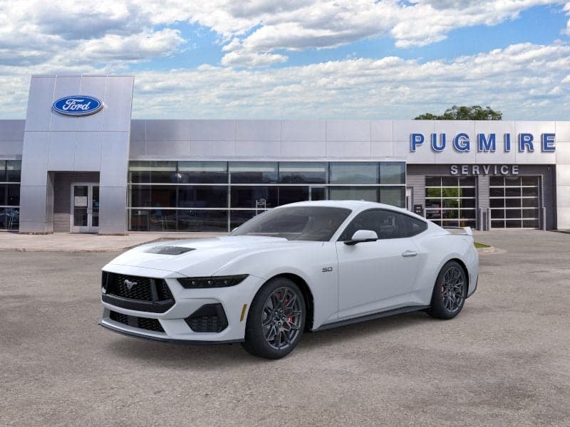 2026 Ford Mustang GT Premium — photo 1 of 27