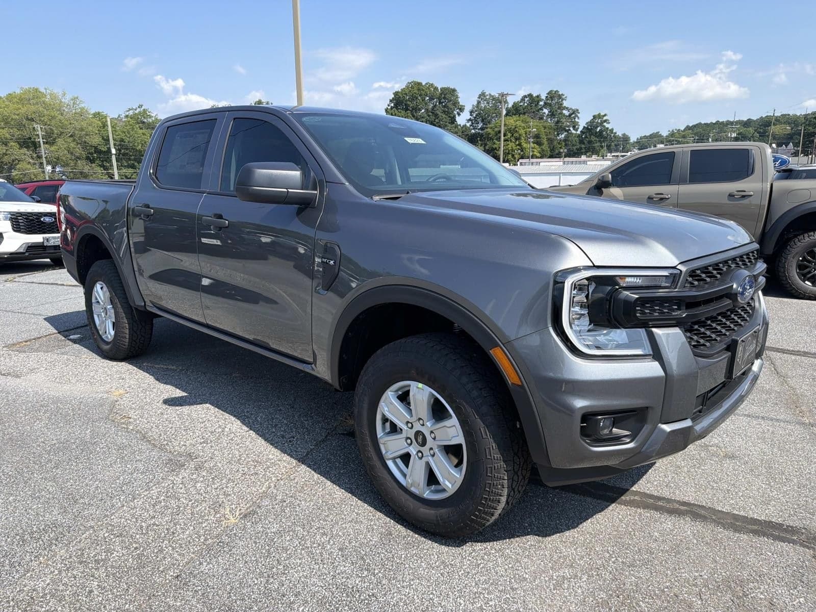 2026 Ford Ranger XL 2WD SUPERCREW 5' BOX — photo 1 of 35