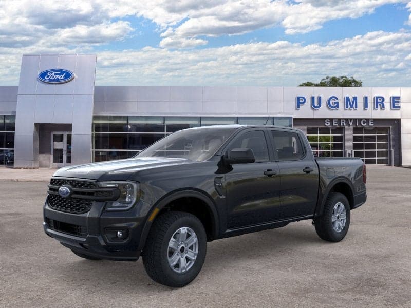 2026 Ford Ranger XL — photo 1 of 27