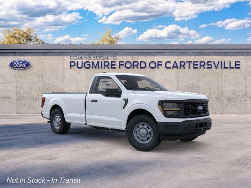 2026 Ford F-150 XL — photo 1 of 22