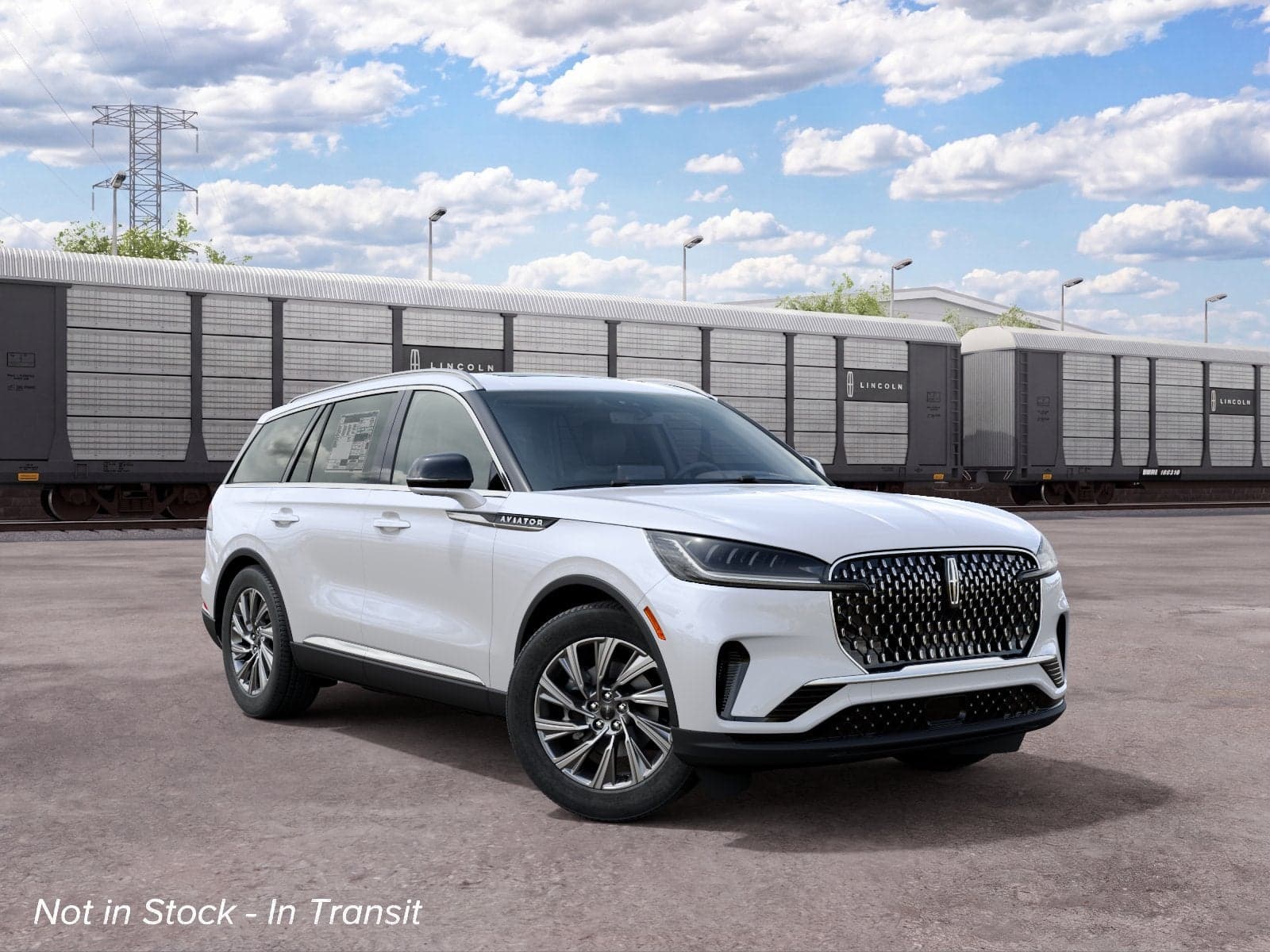 2027 Lincoln Aviator Premiere — photo 1 of 27
