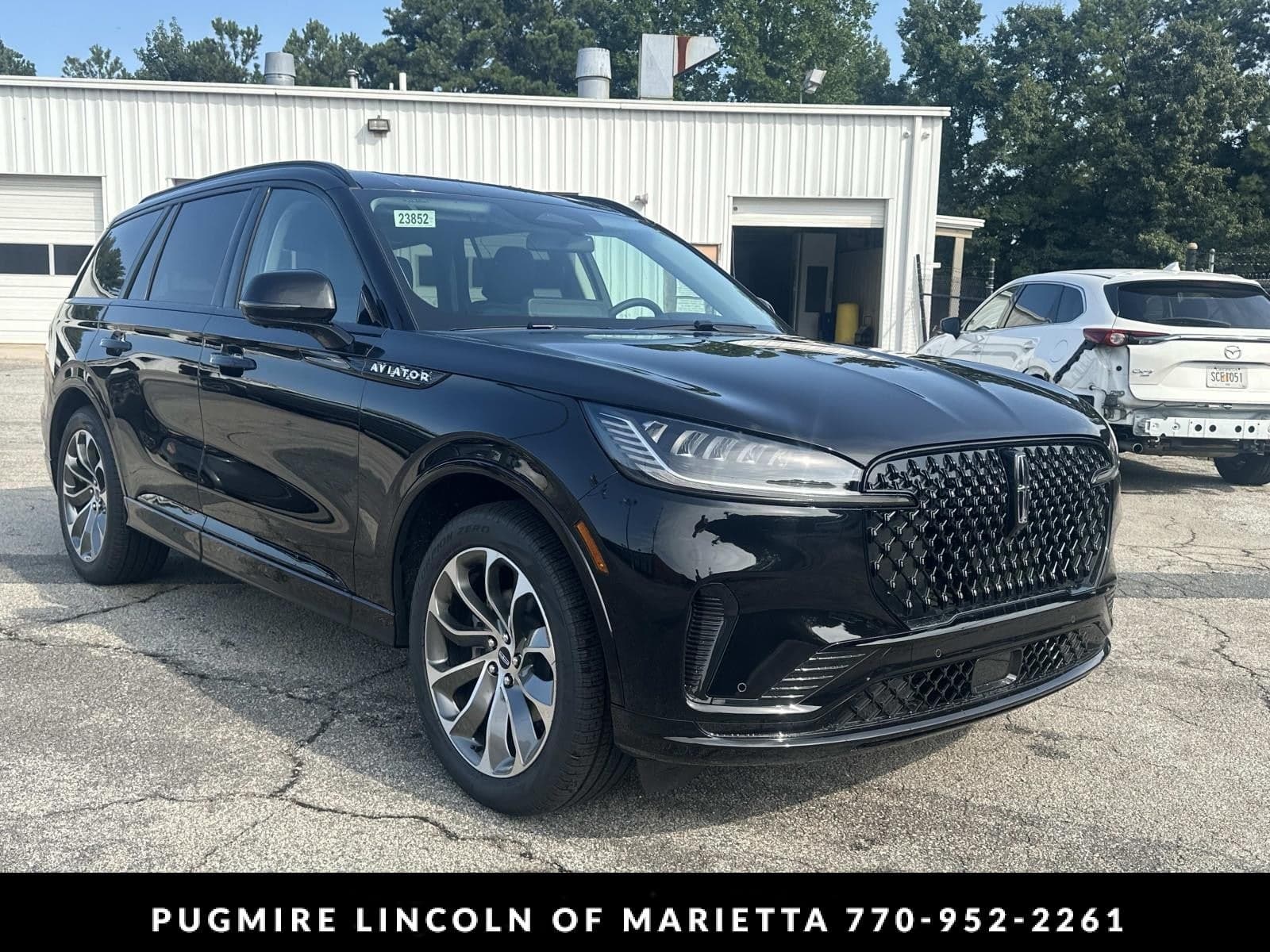 2026 Lincoln Aviator Premiere — photo 1 of 40