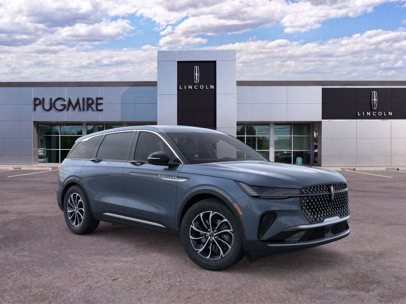 2026 Lincoln Nautilus Premiere — photo 1 of 5