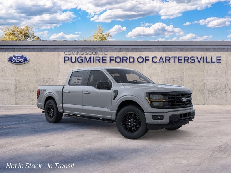 2026 Ford F-150 XLT — photo 1 of 27