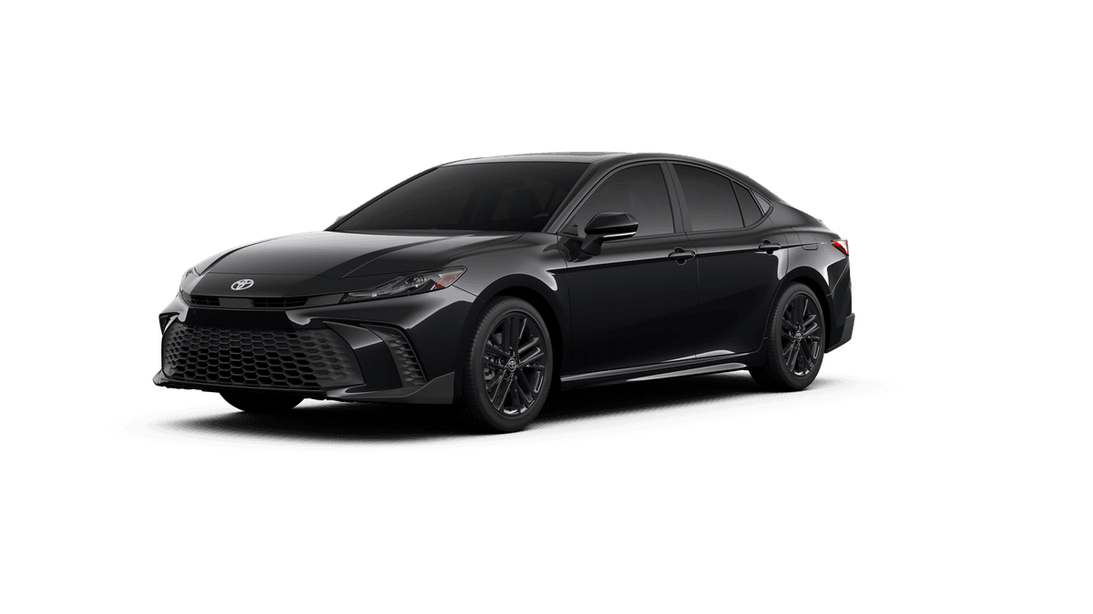 2026 Toyota Camry SE — photo 1 of 22