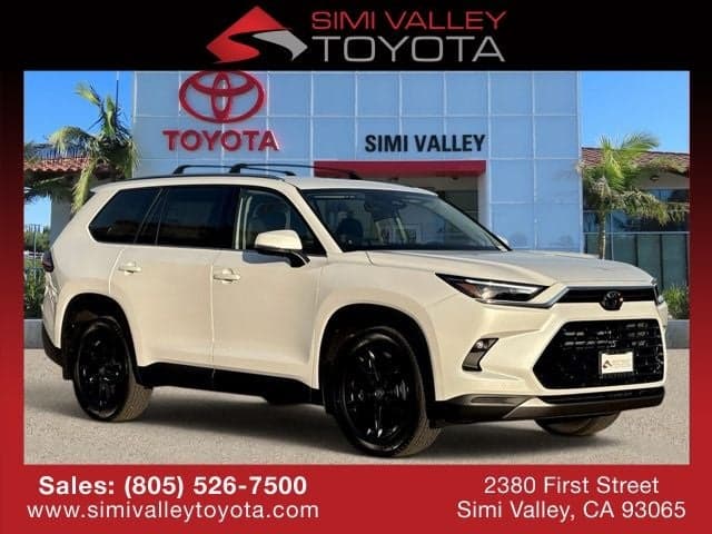 2026 Toyota Grand Highlander Base — photo 1 of 35