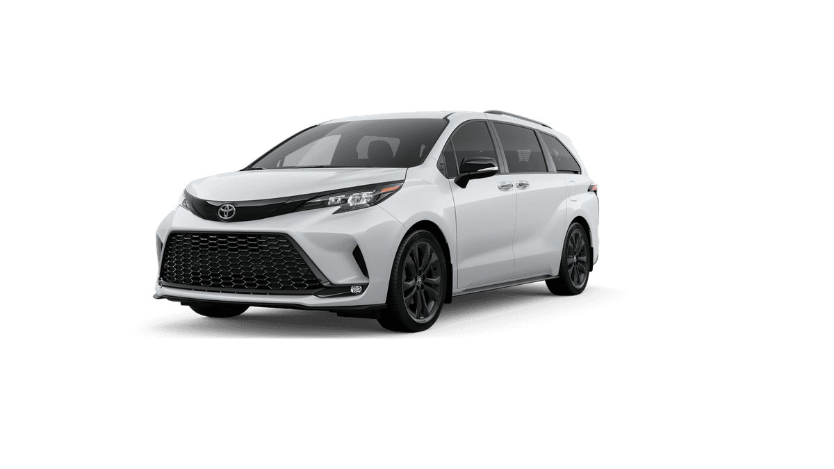 2026 Toyota Sienna XSE — photo 1 of 22