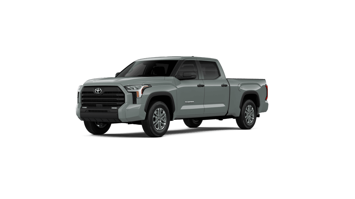 2026 Toyota Tundra SR5 — photo 1 of 22